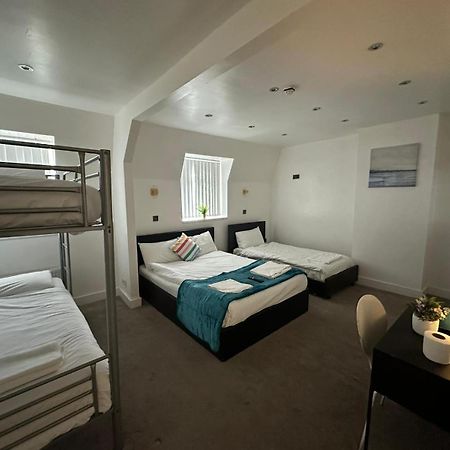 Olive Lodge 블랙풀 외부 사진
