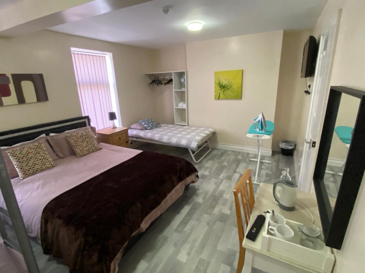 Olive Lodge 블랙풀 외부 사진