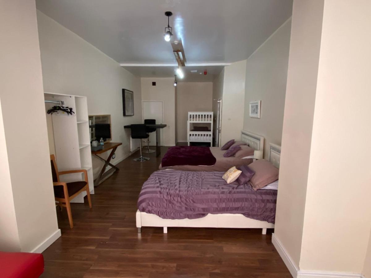 Olive Lodge 블랙풀 외부 사진