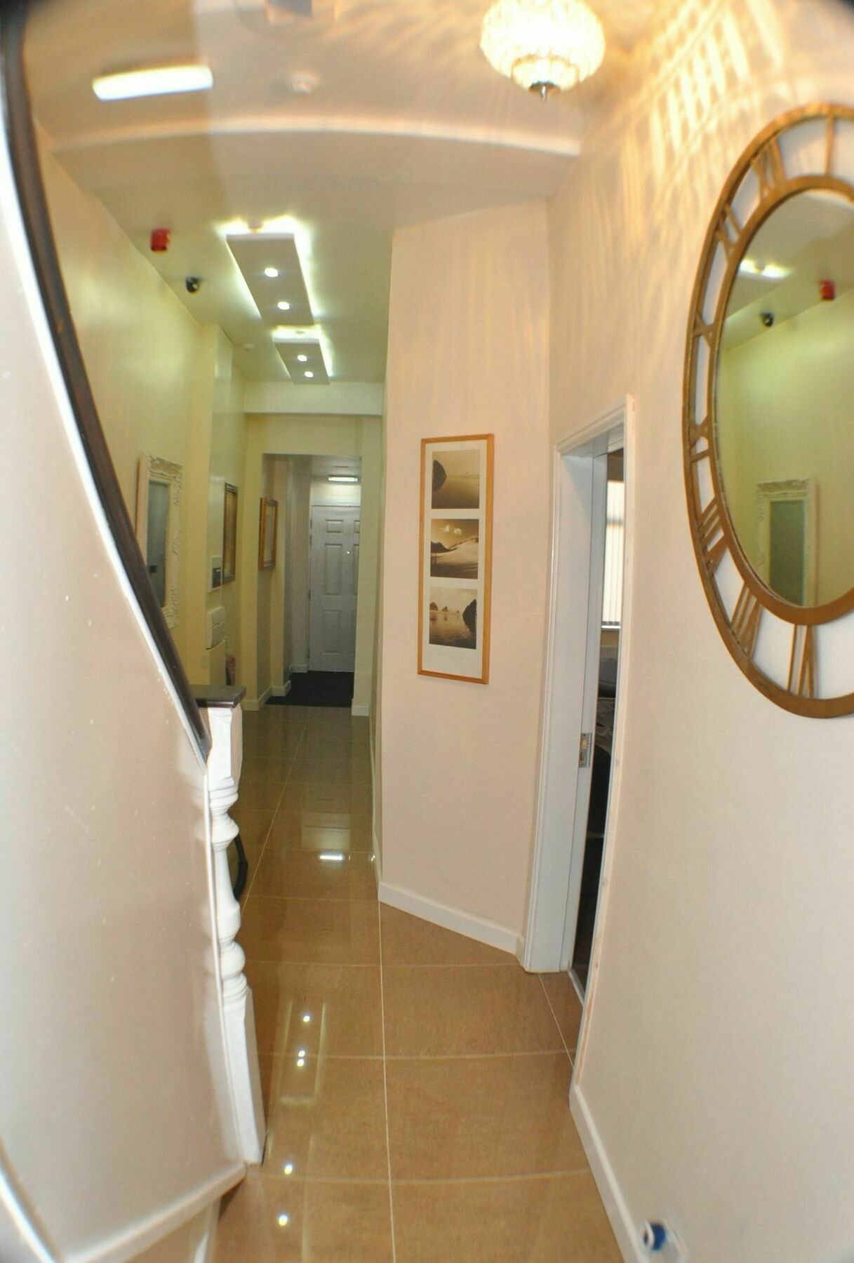 Olive Lodge 블랙풀 외부 사진